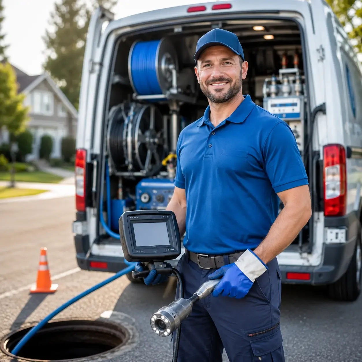 Local Pipe Relining specialists in Moores Hill, IN