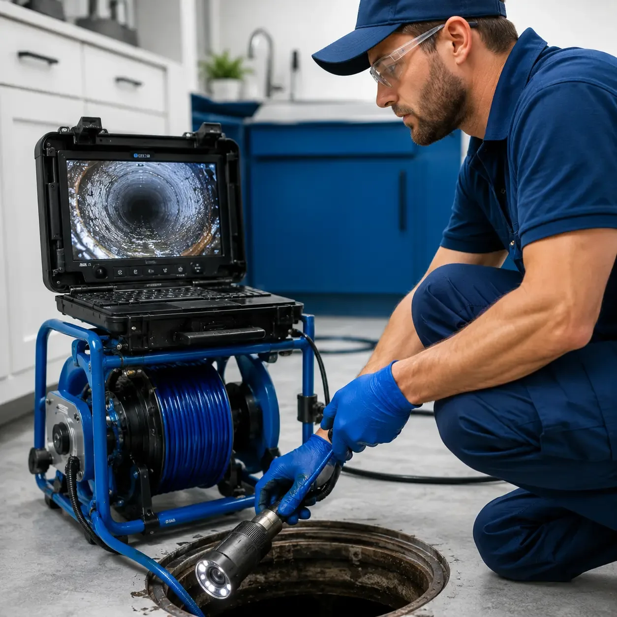 Pipe Relining professionals serving Moores Hill, IN